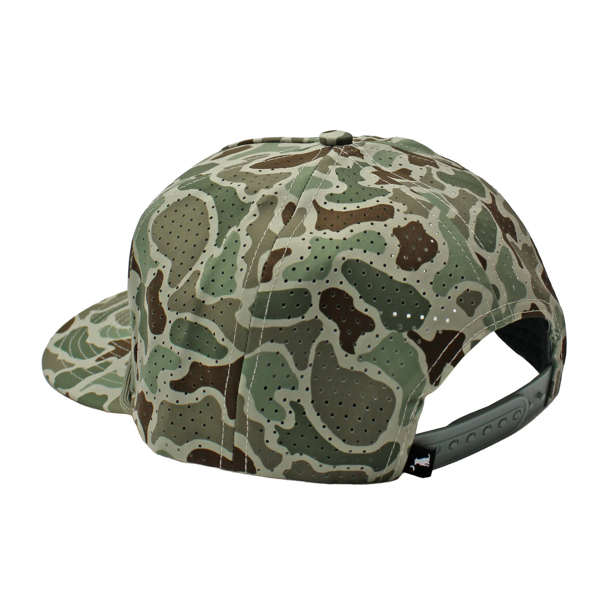LOCAL BOY OUTFITTERS Men's Hats Local Boy Men's Patch Perforated Rope Hat