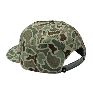LOCAL BOY OUTFITTERS Men's Hats Local Boy Men's Patch Perforated Rope Hat