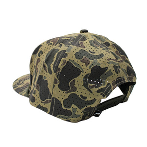 LOCAL BOY OUTFITTERS Men's Hats Local Boy Men's Patch Perforated Rope Hat