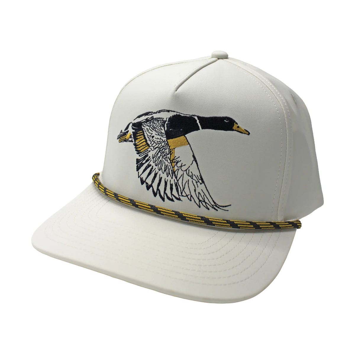 LOCAL BOY OUTFITTERS Men's Hats STONE Local Boy Men's Flight High Crown Rope Hat L3000804STO