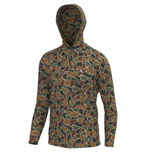 LOCAL BOY OUTFITTERS Men's Hoodies Local Boy Men's Heather Blend Hoodie