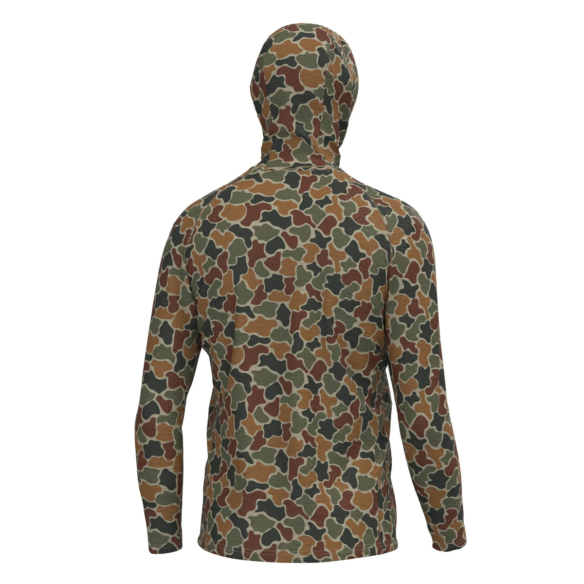 LOCAL BOY OUTFITTERS Men's Hoodies Local Boy Men's Heather Blend Hoodie