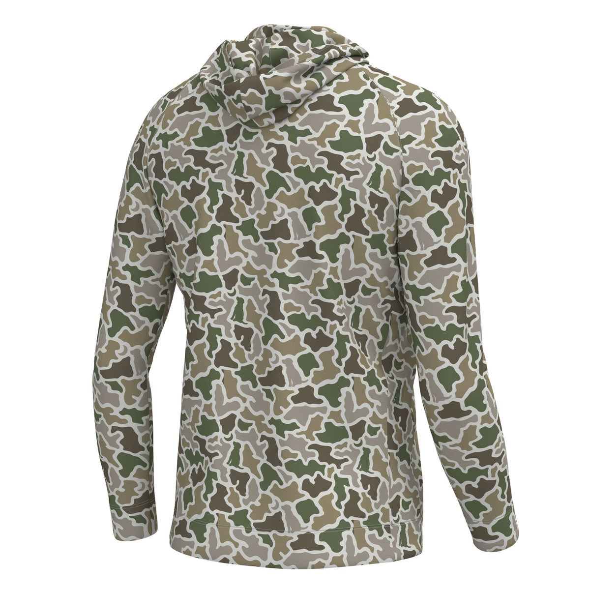 LOCAL BOY OUTFITTERS Men's Hoodies Local Boy Men's Hemlock Hoodie