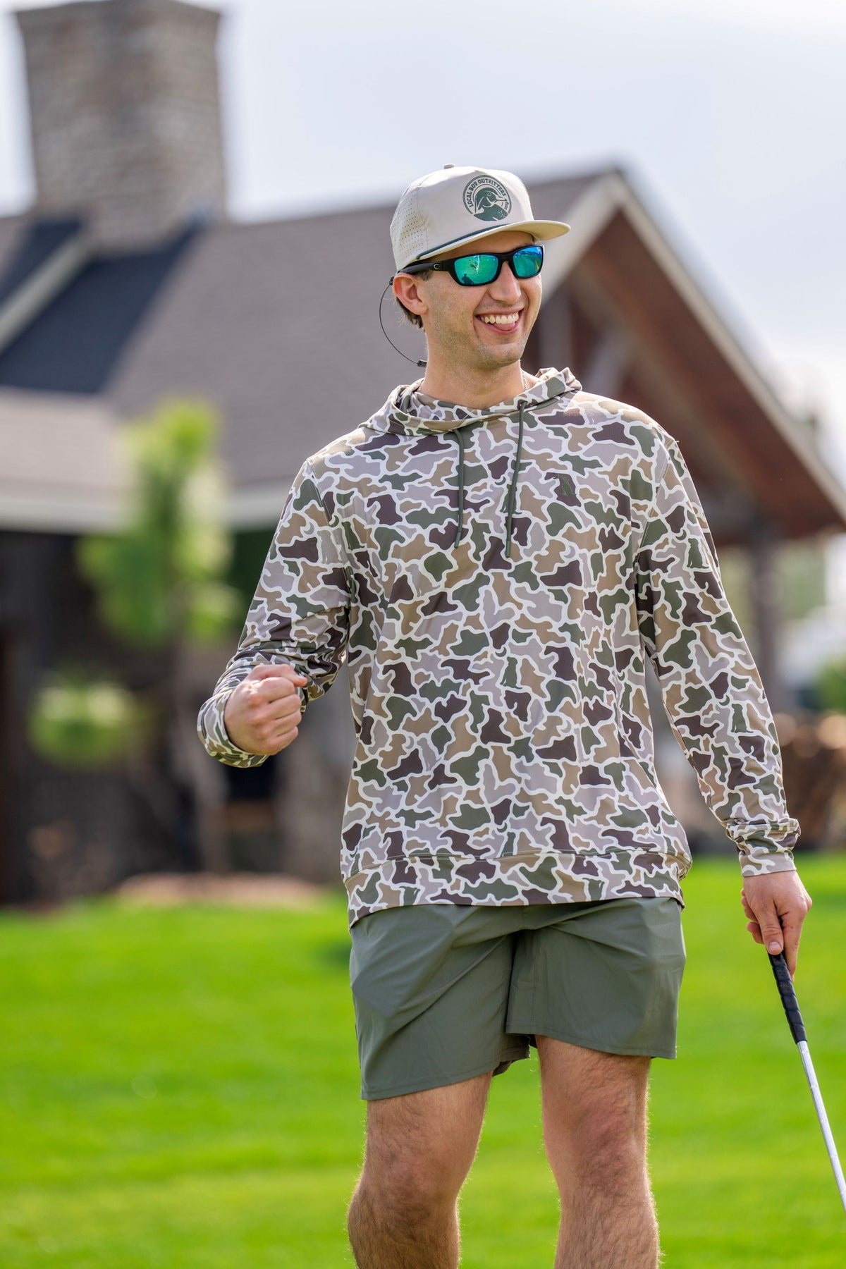 LOCAL BOY OUTFITTERS Men's Hoodies Local Boy Men's Hemlock Hoodie