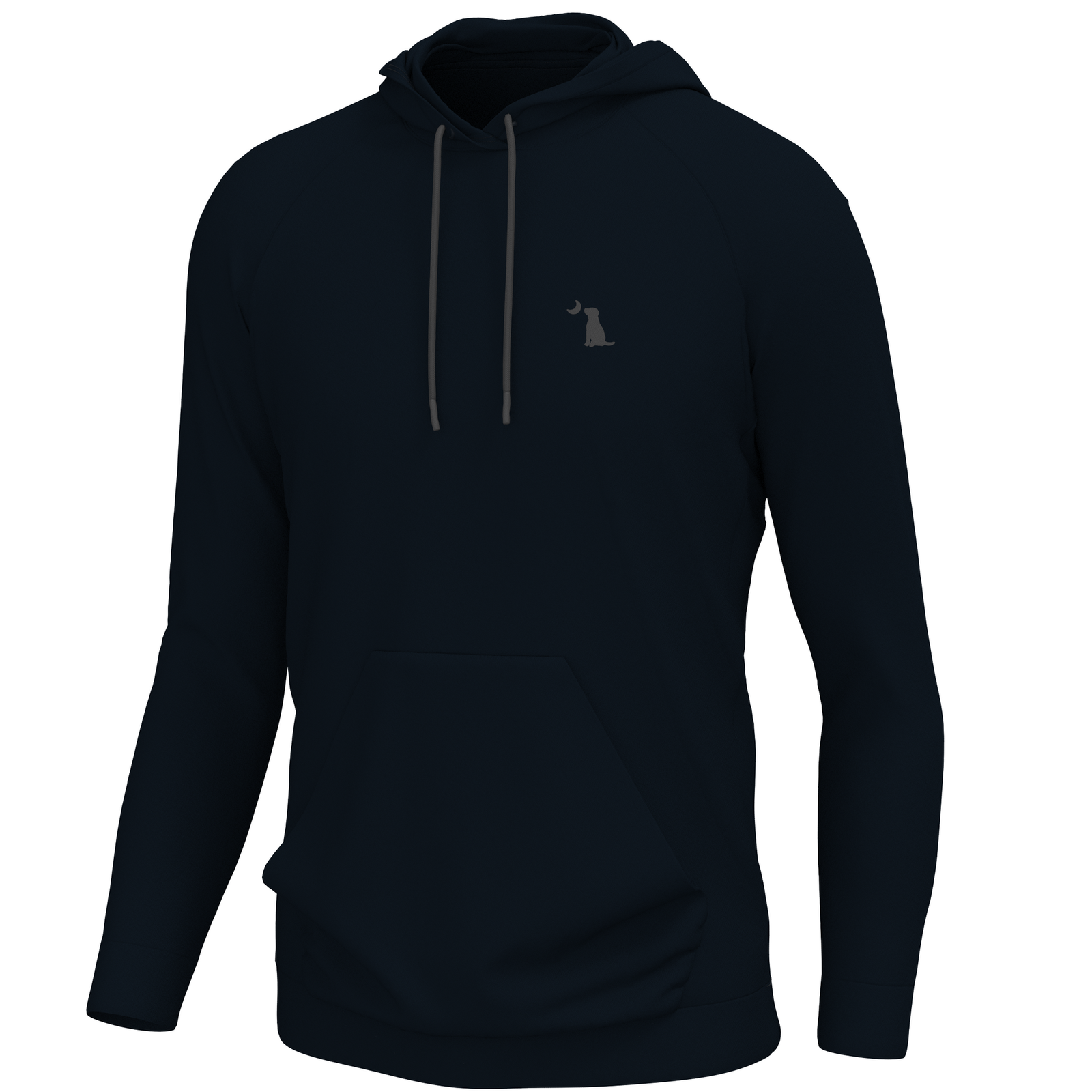 LOCAL BOY OUTFITTERS Men's Hoodies Local Boy Velvet Fleece Hemlock Hoodie
