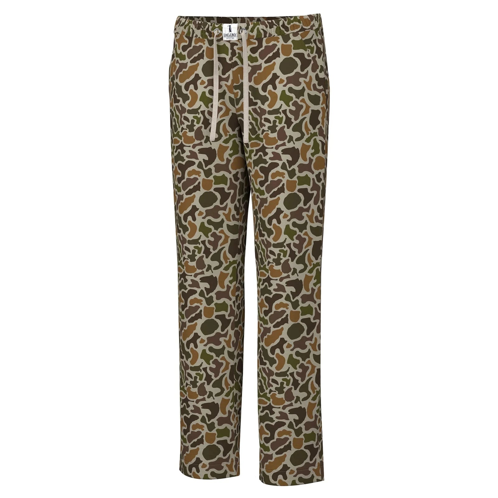 LOCAL BOY OUTFITTERS Men's Pants LOCALFLAGE VINTAGE / S Local Boy Men's Pajama Pant L1600005LCV