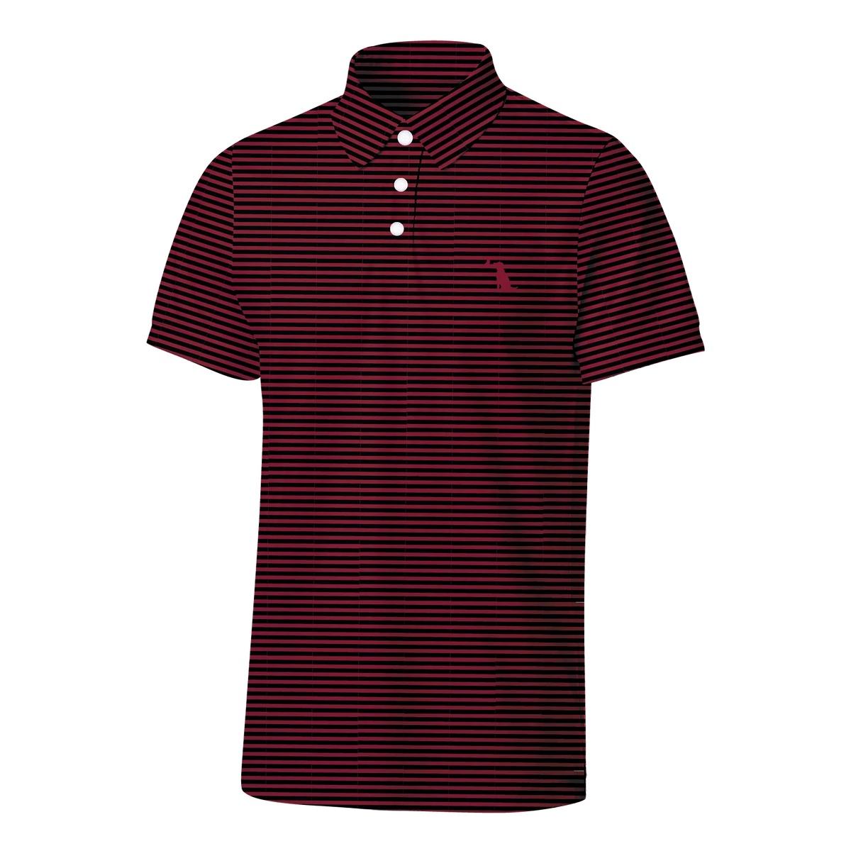 LOCAL BOY OUTFITTERS Men's Polo Local Boy Collegiate Palms Polo