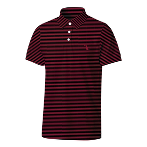 LOCAL BOY OUTFITTERS Men's Polo Local Boy Collegiate Palms Polo