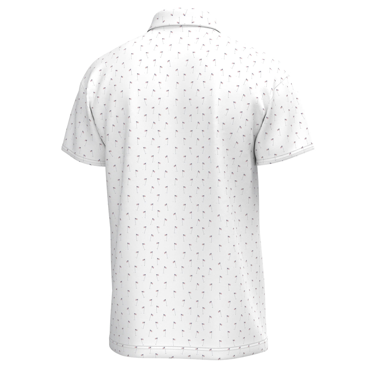 LOCAL BOY OUTFITTERS Men's Polo Local Boy Dirty Myrtle Polo - USA 19th Hole