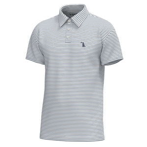 LOCAL BOY OUTFITTERS Men's Polo Local Boy Men's Edisto Polo