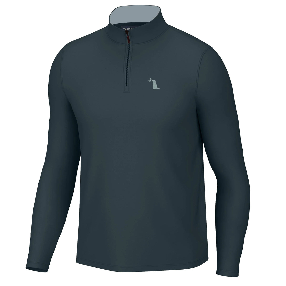 LOCAL BOY OUTFITTERS Men's Pullover Local Boy Bentley Quarter Zip