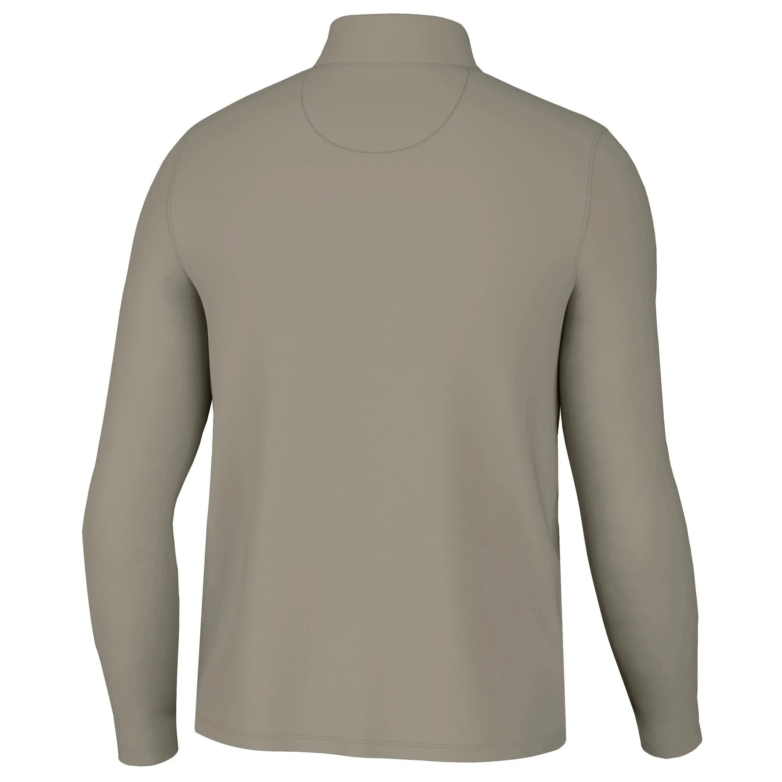LOCAL BOY OUTFITTERS Men's Pullovers GREIGE / S Local Boy Men's Bentley Quarter Zip L1300039GRG