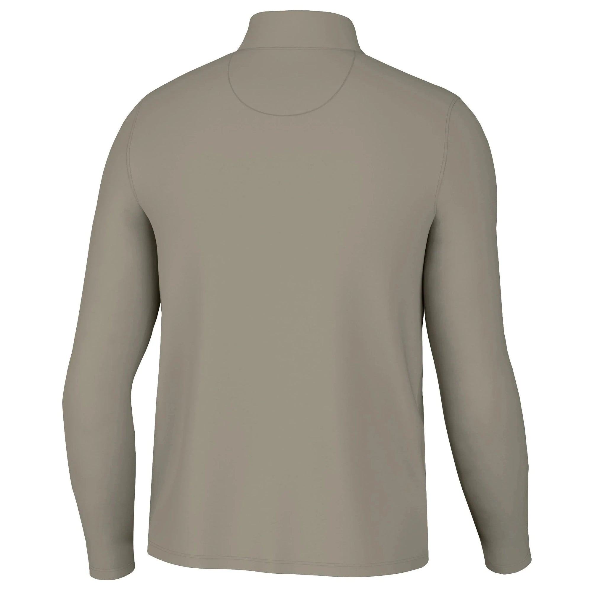 LOCAL BOY OUTFITTERS Men's Pullovers GREIGE / S Local Boy Men's Bentley Quarter Zip L1300039GRG