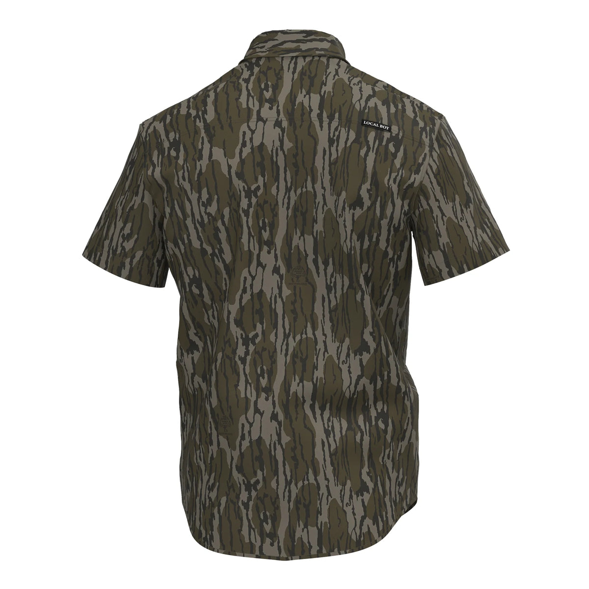 LOCAL BOY OUTFITTERS Men's Sport Shirt Local Boy Men's Lowcountry Button Down