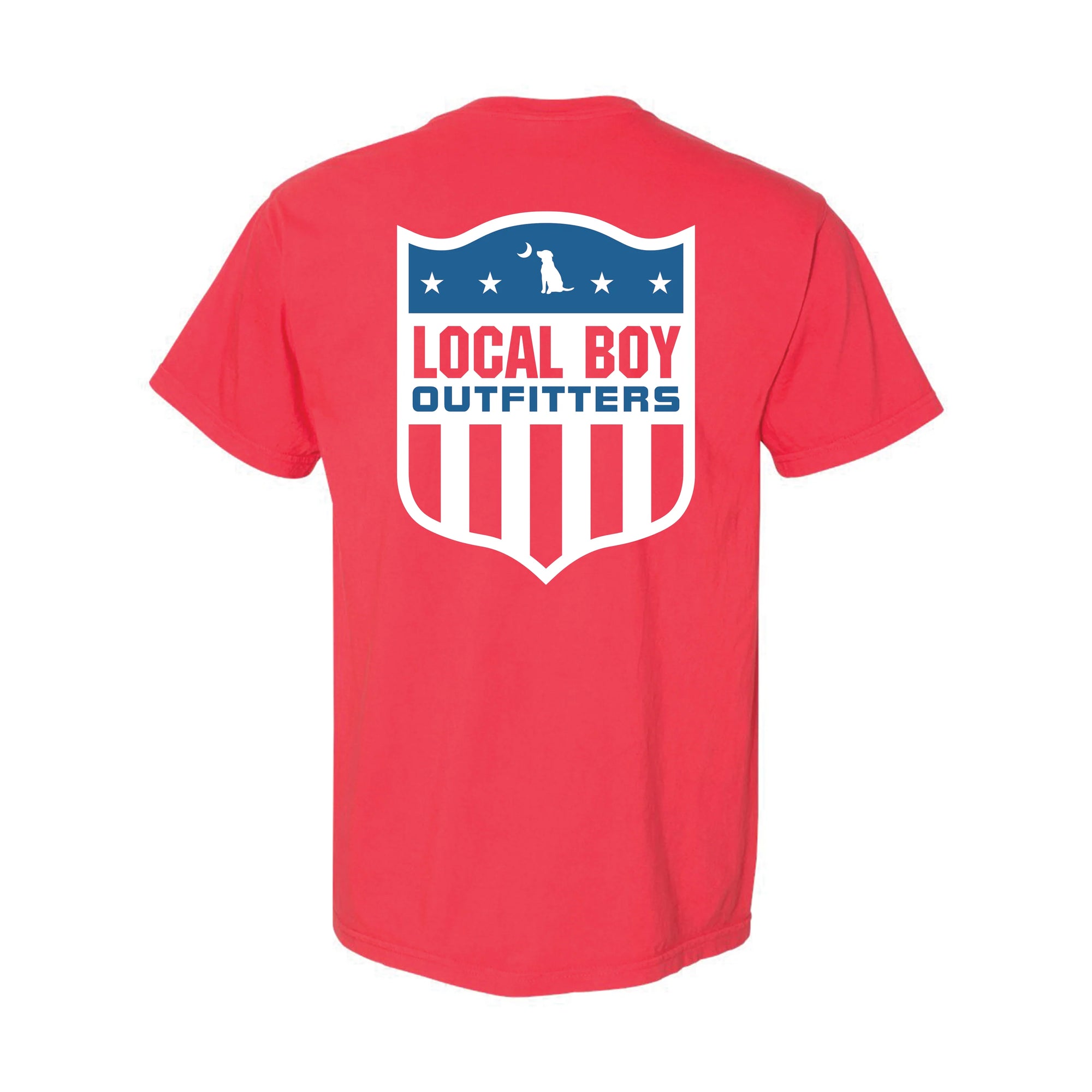 Local Boy - David's Clothing