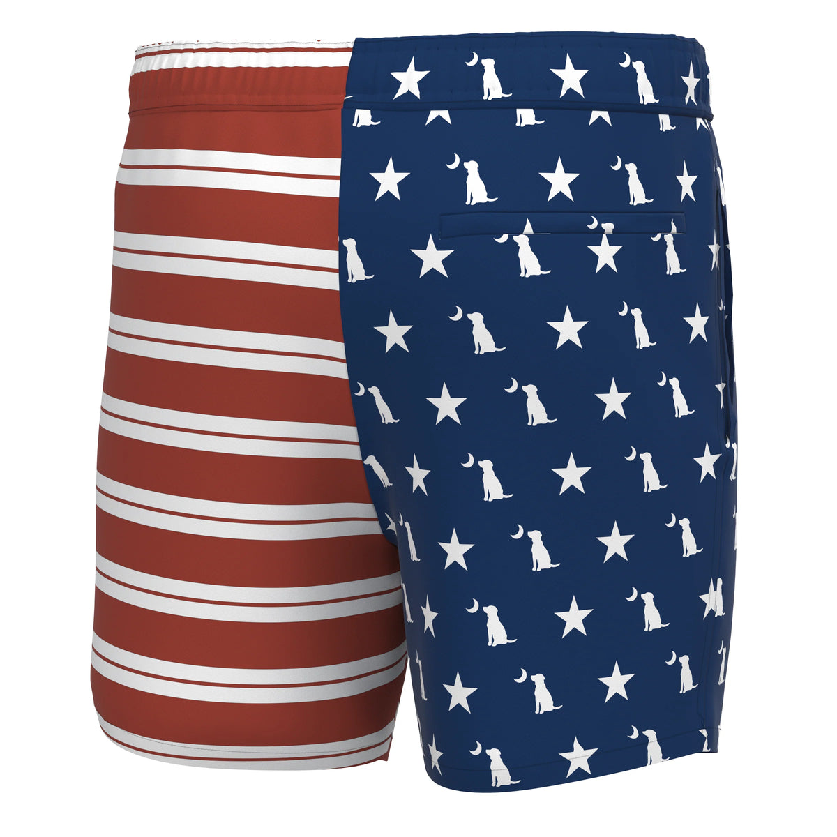 LOCAL BOY OUTFITTERS Mens Shorts Bayview Swim Trunk