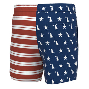 LOCAL BOY OUTFITTERS Mens Shorts Bayview Swim Trunk