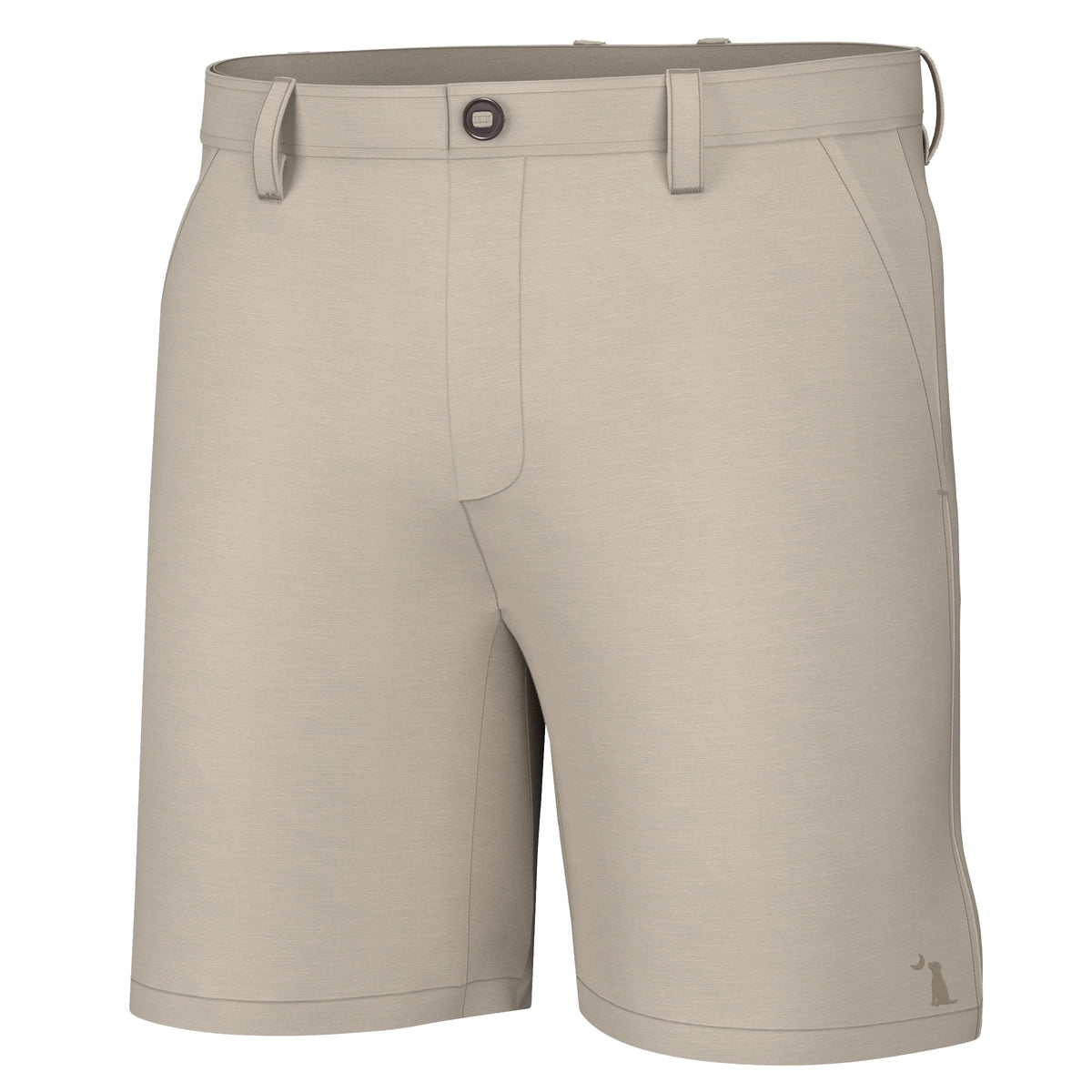 LOCAL BOY OUTFITTERS Mens Shorts KHAKI / 30 Local Boy Men's Coastline Short L1600007KHK