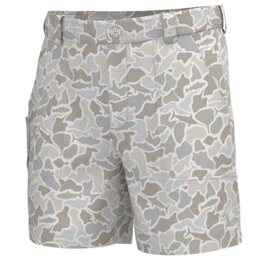 LOCAL BOY OUTFITTERS Mens Shorts SALTWATER CAMO / S Local Boy Men's Chum Short L1600008SWC