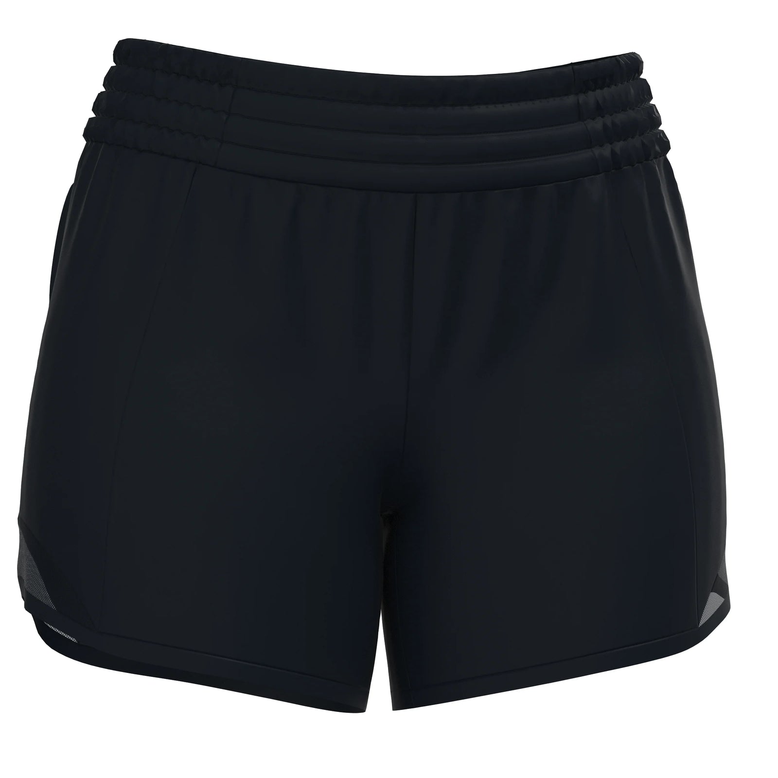 LOCAL GIRL 28-Women's Activewea BLACK / XS Local Girl Vista Shorts L5160012