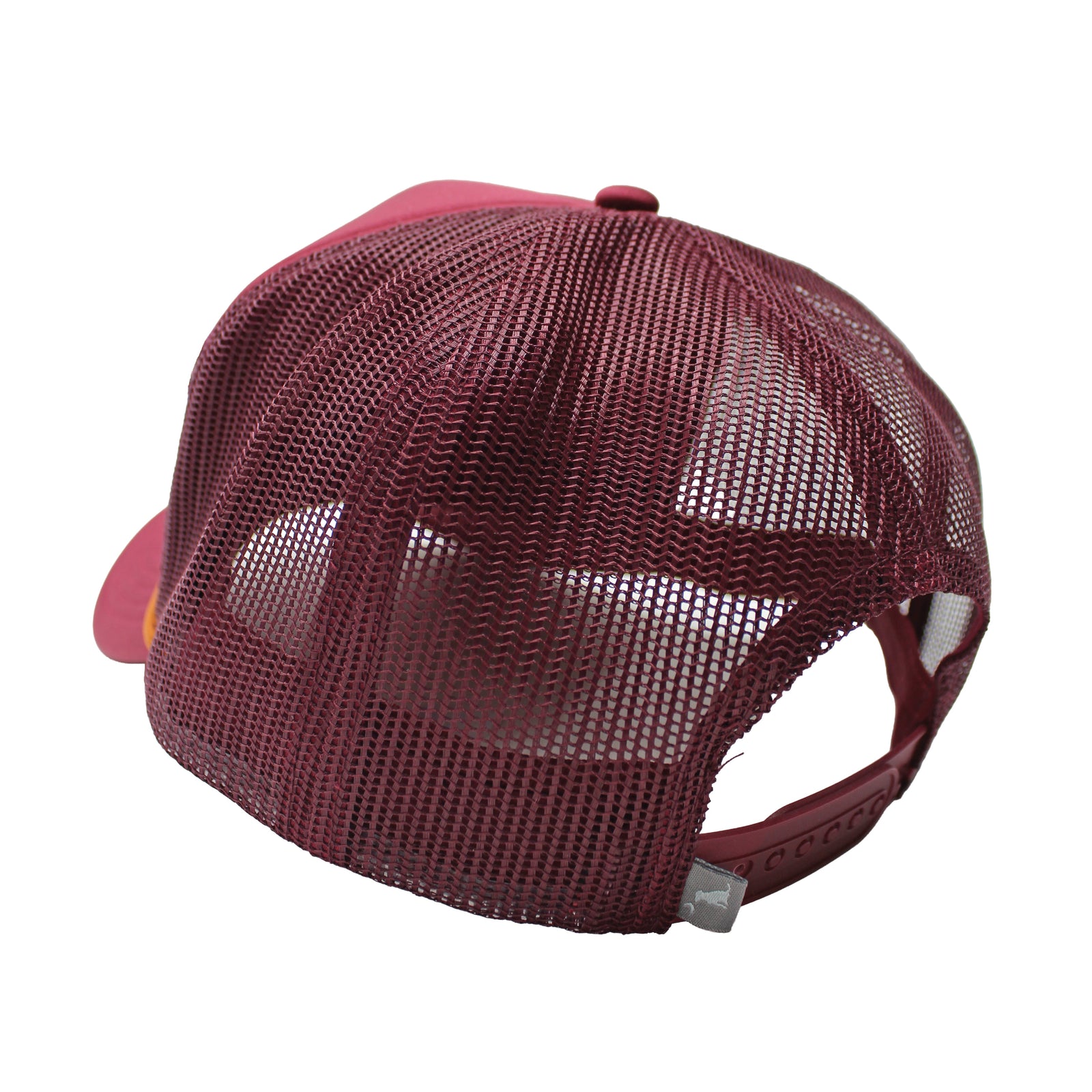 LOCAL GIRL Women's Hat BERRY / - Local Girl Flying Fowl Foam Trucker Hat L5300076