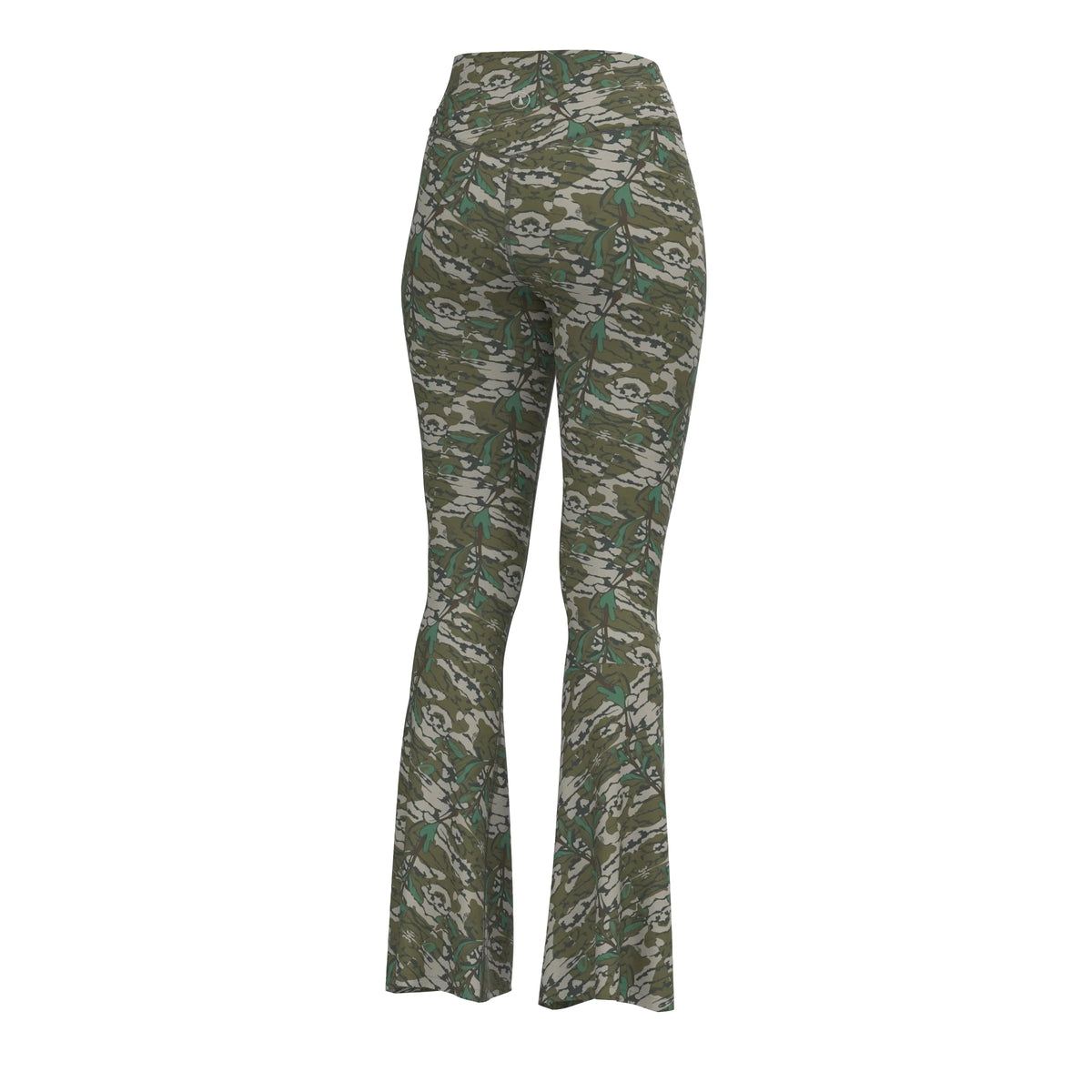 LOCAL GIRL Women's Pants Local Girl Women's Flare Leggings