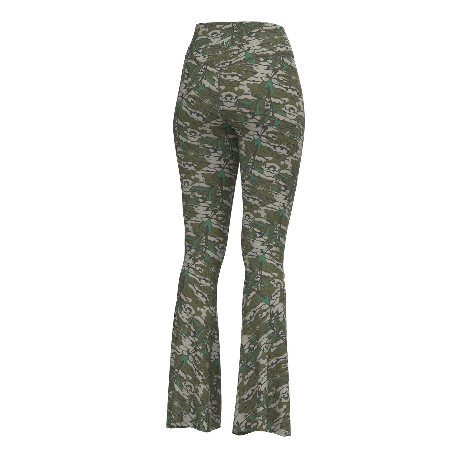 LOCAL GIRL Women's Pants Local Girl Women's Flare Leggings