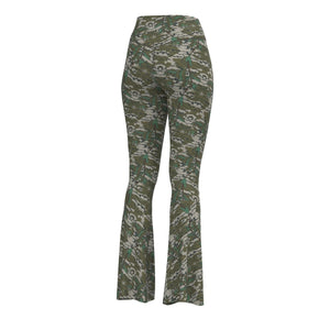 LOCAL GIRL Women's Pants Local Girl Women's Flare Leggings