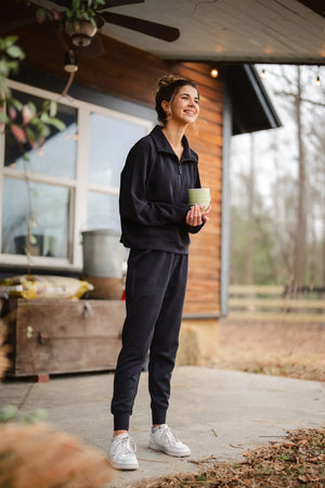 LOCAL GIRL Women's Pants Local Girl Women's Freelance Joggers