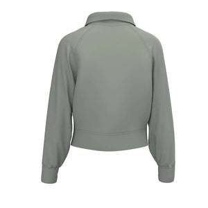 LOCAL GIRL Women's Pullovers Local Girl Women's Freelance Quarter Zip