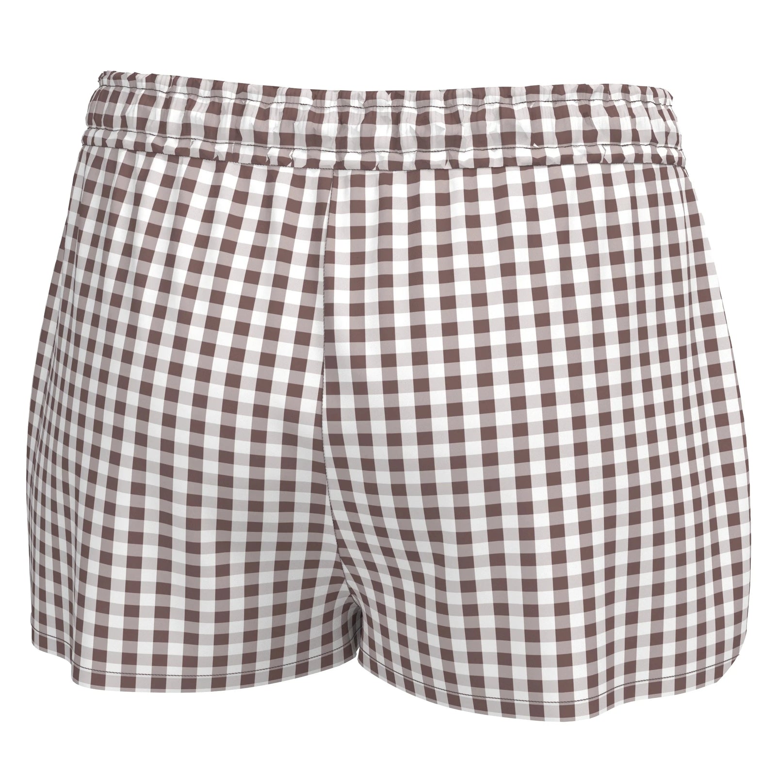 LOCAL GIRL Women's Shorts ROSE / XS Local Girl Boxer Shorts || David's Clothing L5160005