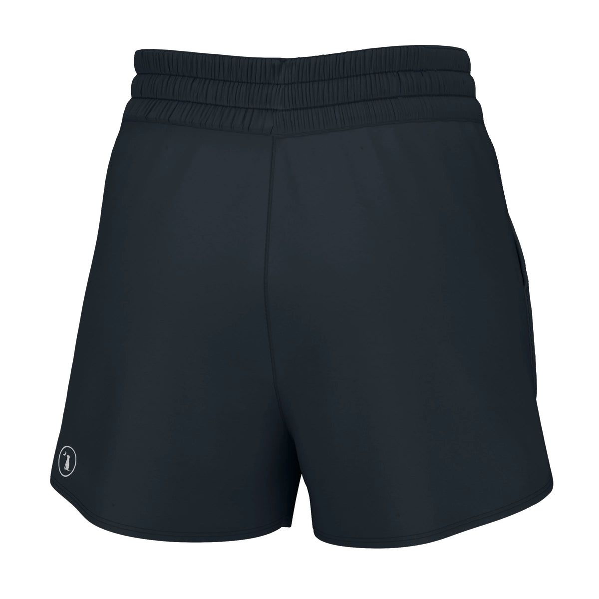 LOCAL GIRL Women's Shorts Local Girl High-Waisted Volley Shorts