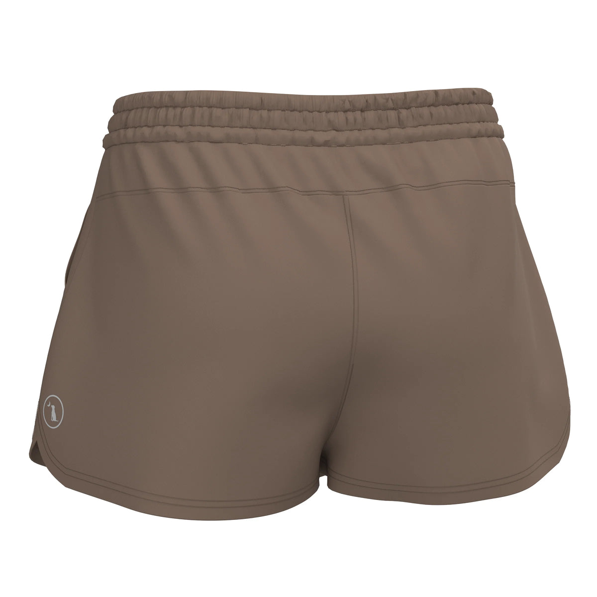 LOCAL GIRL Women's Shorts Local Girl Velvet Fleece Shorts