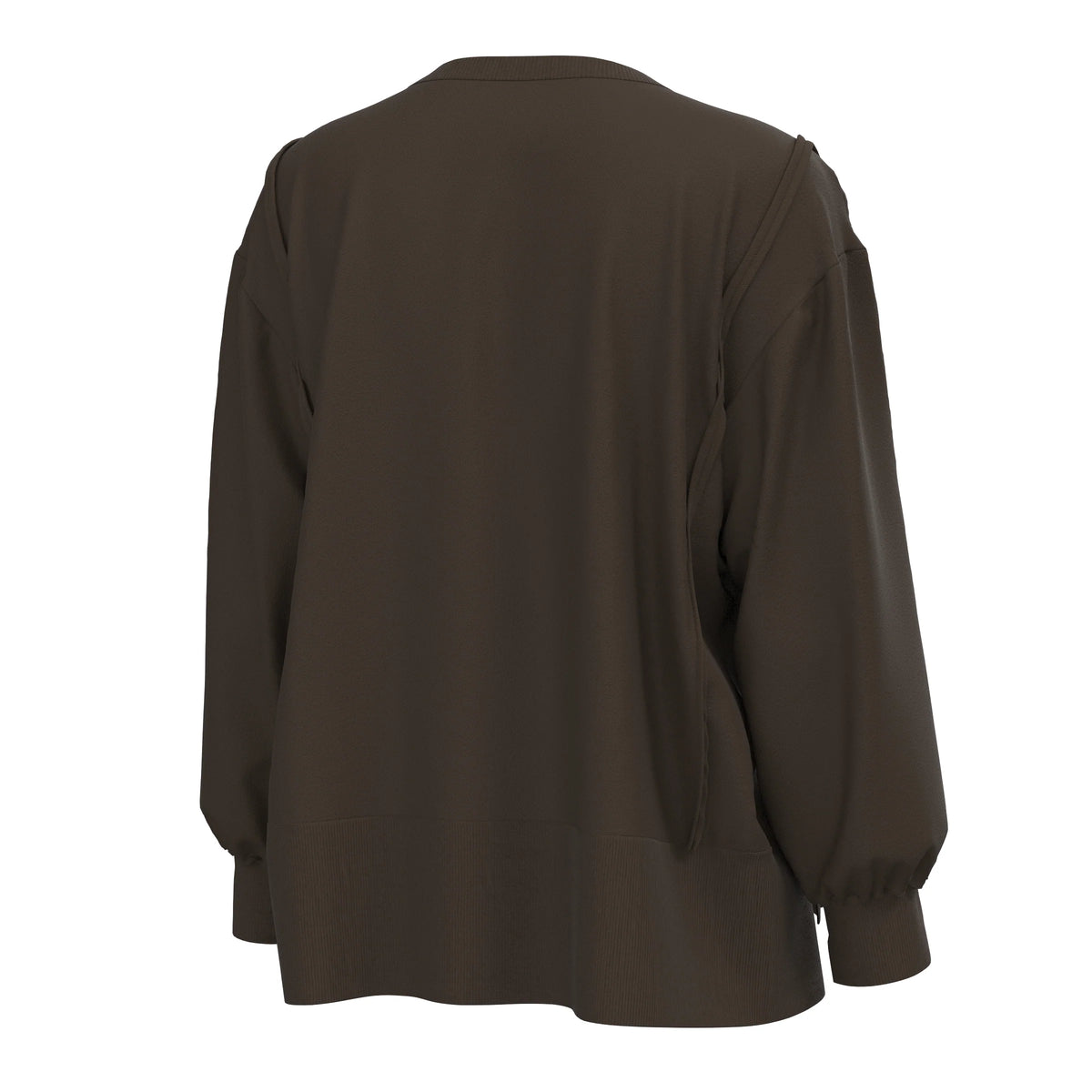LOCAL GIRL Women's Sweatshirt Local Girl Daily Crew