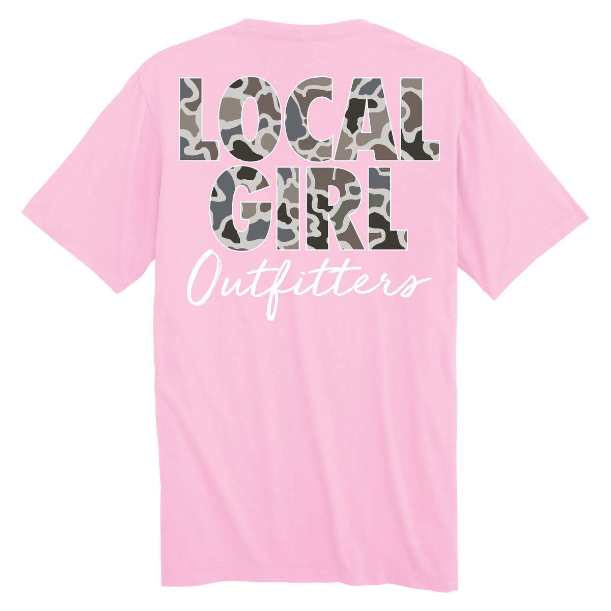 LOCAL GIRL Women's Tee Local Girl Absolut LCF SS Tee
