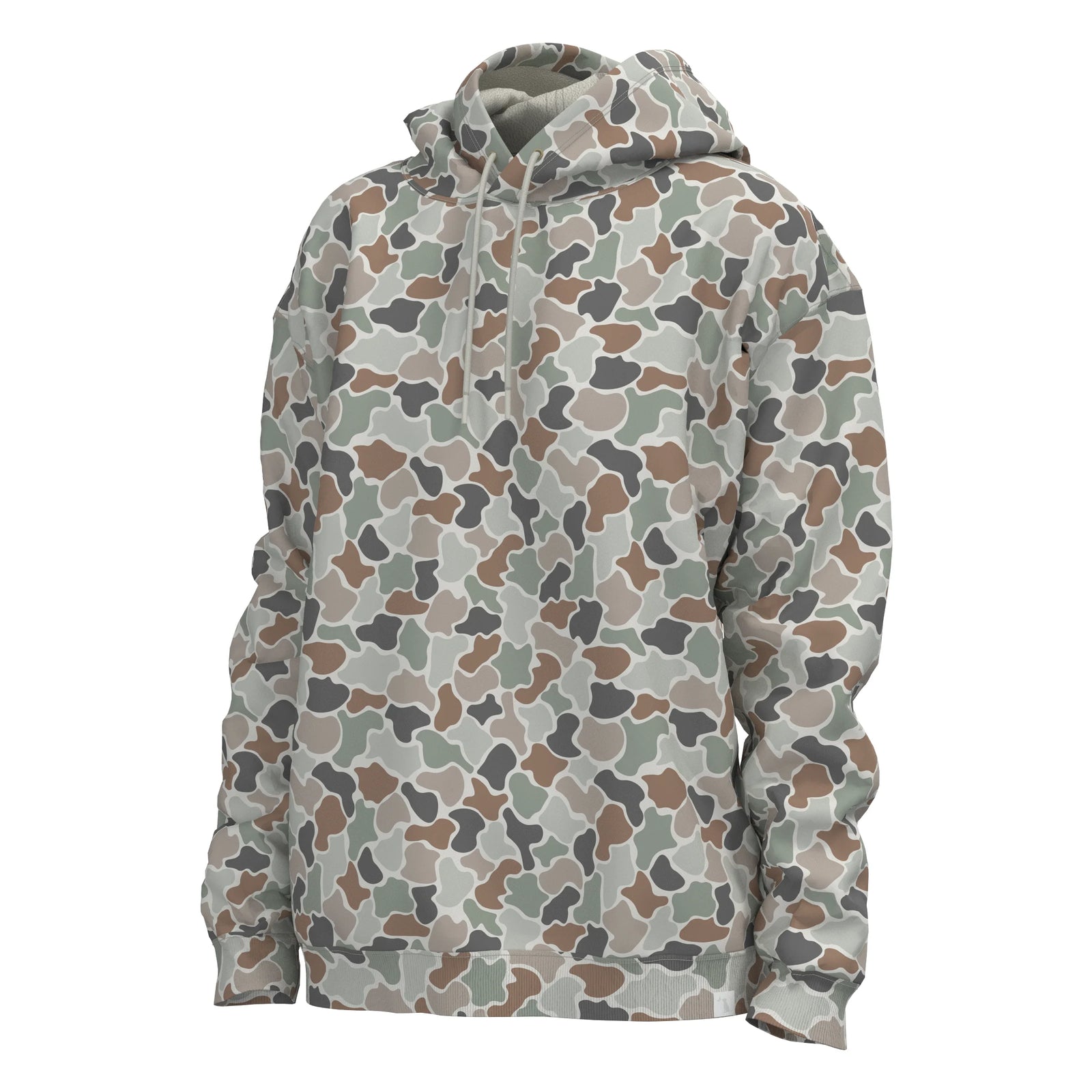 LOCAL GIRL Women's Top LF BLUFF / XS Local Girl Hilltop Hoodie L5130040