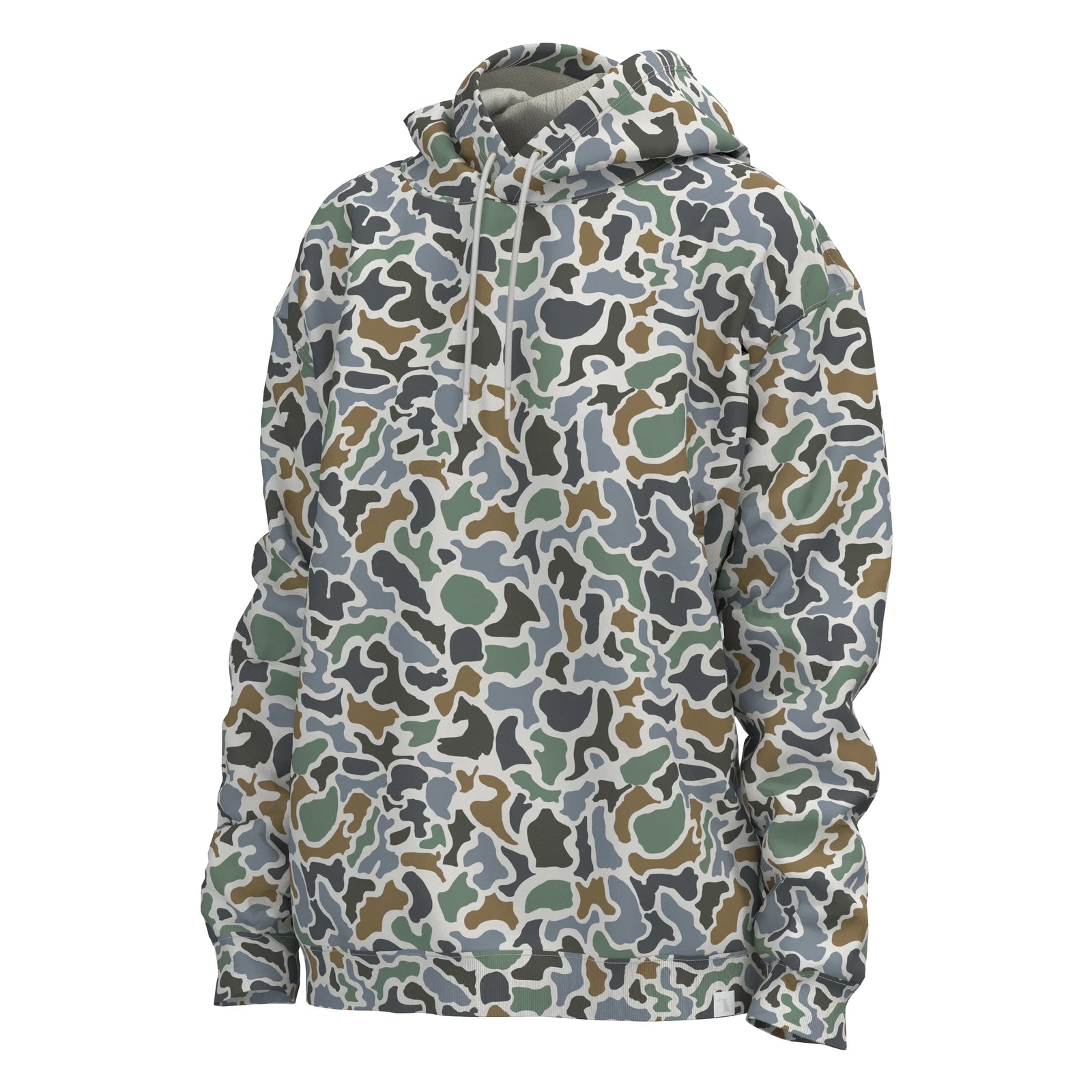 LOCAL GIRL Women's Top LF BLUFF / XS Local Girl Hilltop Hoodie L5130040
