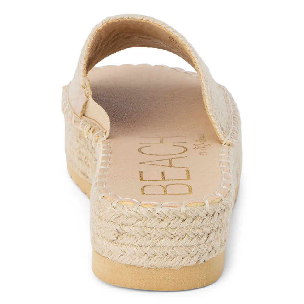 MATISSE FOOTWEAR Women's Shoes Matisse Beach Del Mar Platform Sandal