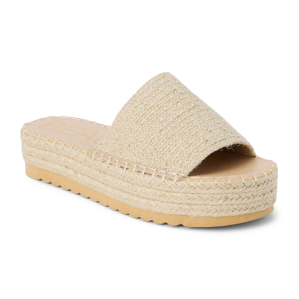 MATISSE FOOTWEAR Women's Shoes Matisse Beach Del Mar Platform Sandal