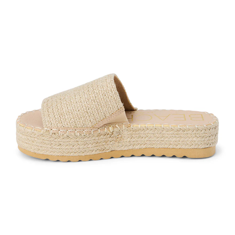 MATISSE FOOTWEAR Women's Shoes Matisse Beach Del Mar Platform Sandal