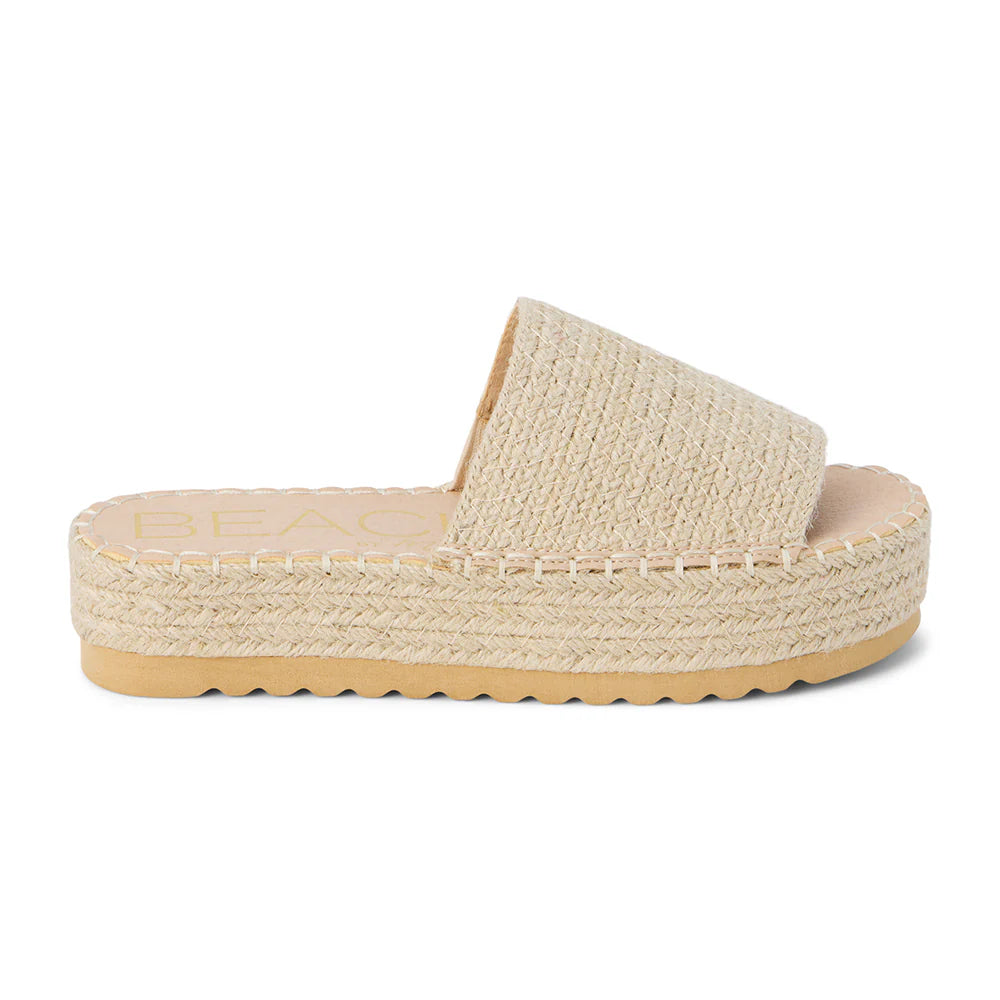 MATISSE FOOTWEAR Women's Shoes Matisse Beach Del Mar Platform Sandal