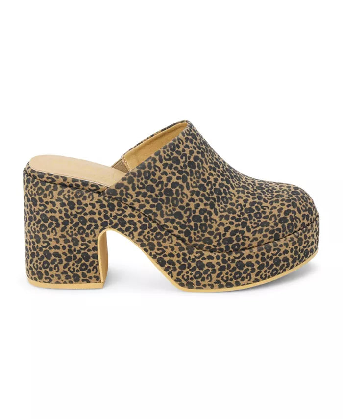 MATISSE FOOTWEAR Women's Shoes Matisse Jayde Platform Mule || David's Clothing