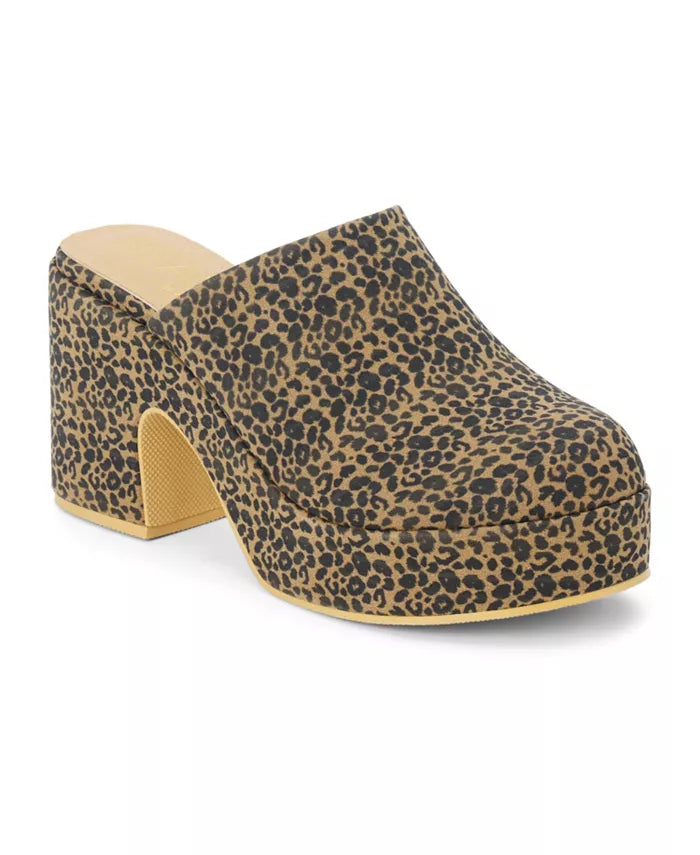 MATISSE FOOTWEAR Women's Shoes Matisse Jayde Platform Mule || David's Clothing