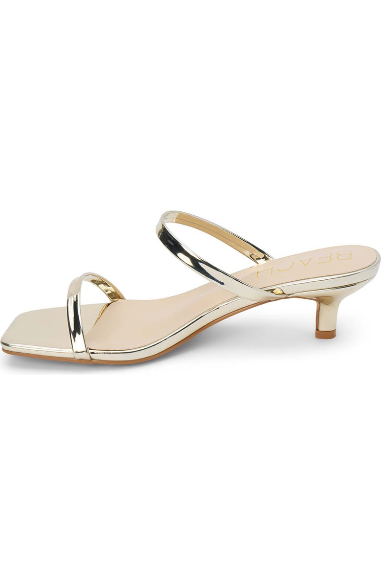 MATISSE FOOTWEAR Women's Shoes Matisse Women's Metallic Jeanne Sandal || David's Clothing