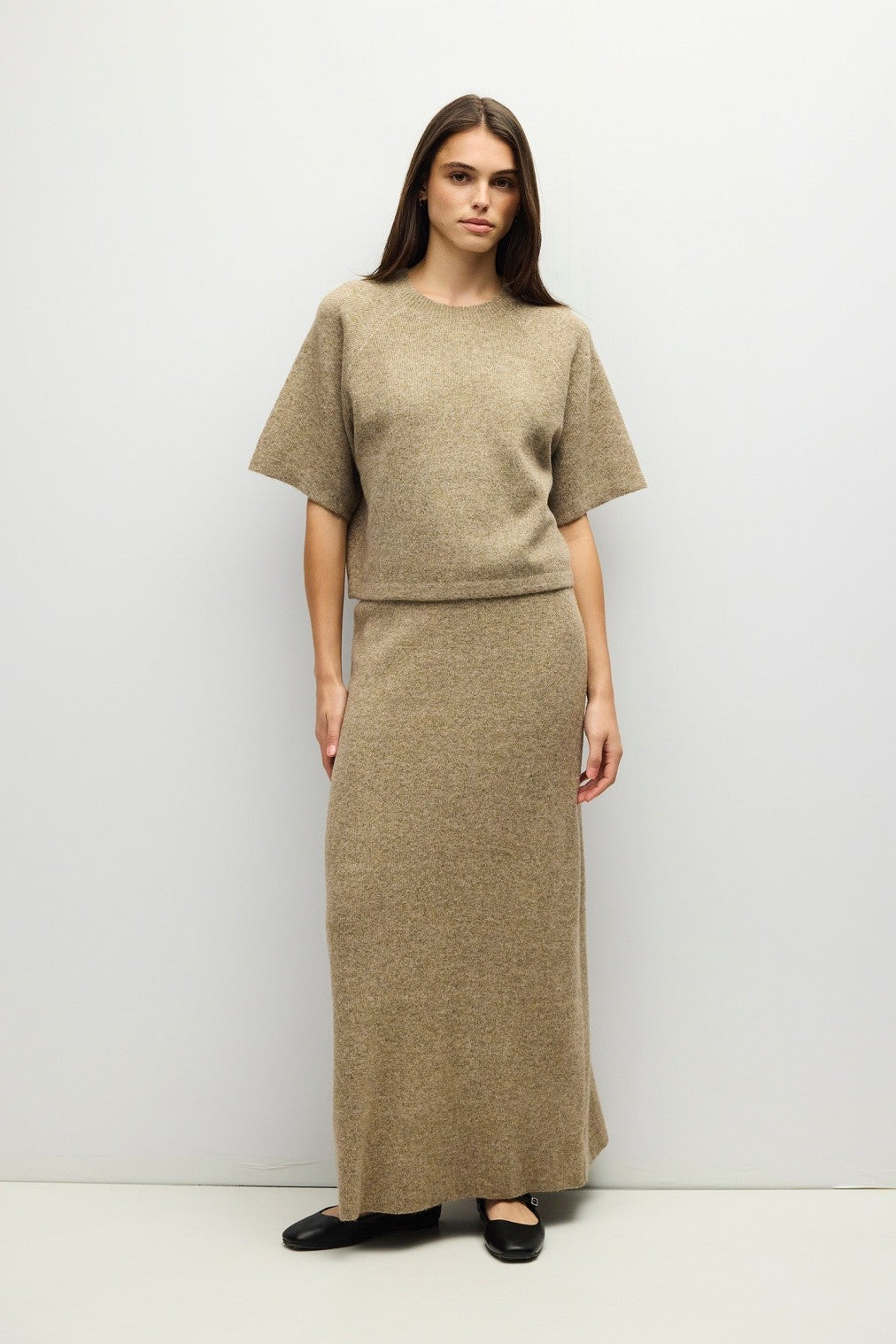 MOD REF CLOTHIN Women's Sweaters The Danica Top