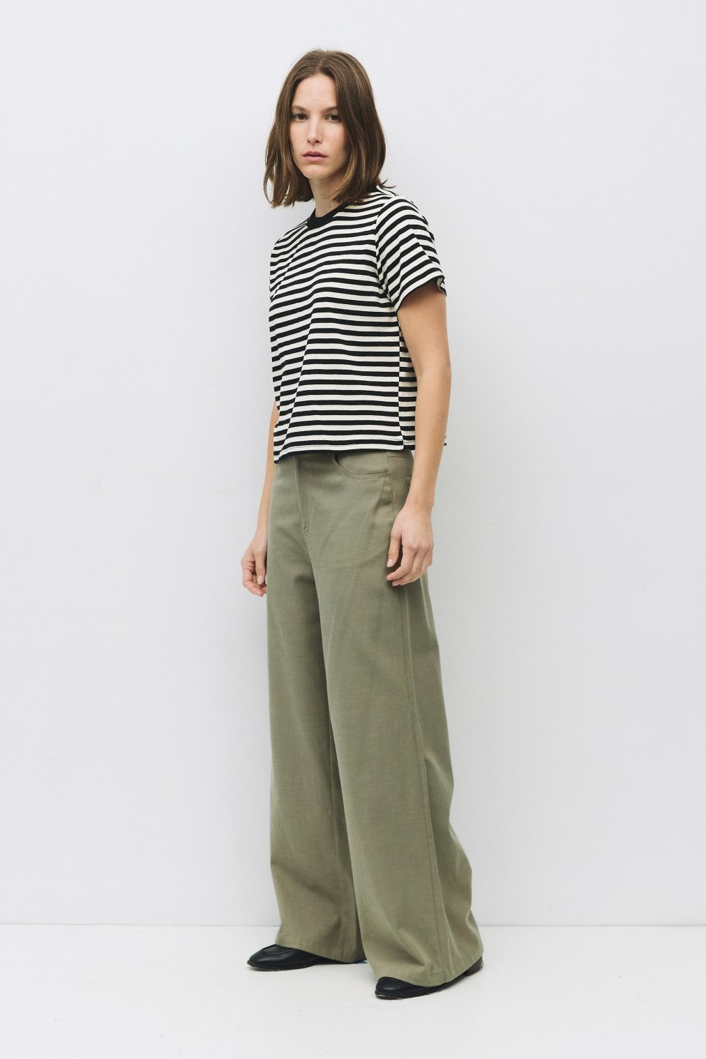 MOD REF CLOTHIN Women's Top The Cooper Top
