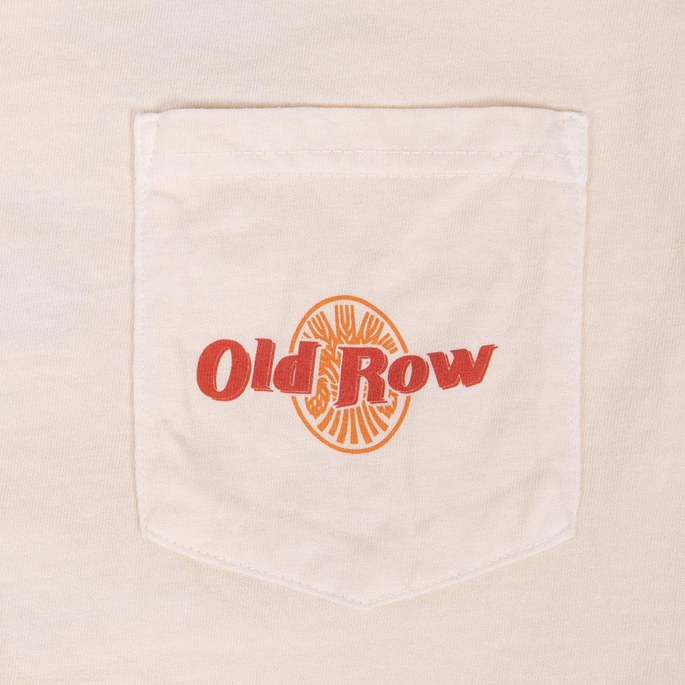 OLD ROW Men's Tees Old Row The Surf Van Pocket Tee
