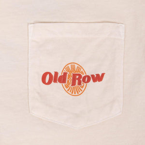 OLD ROW Men's Tees Old Row The Surf Van Pocket Tee