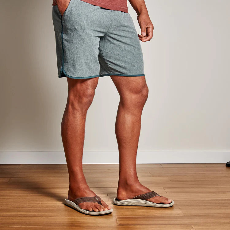 OLUKAI Men's Sandals Olukai Ulele Men’s Beach Sandals || David's Clothing