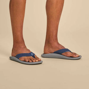 OLUKAI Men's Sandals Olukai Ulele Men’s Beach Sandals || David's Clothing